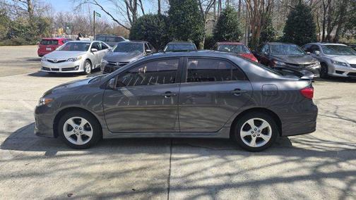 2012 Toyota Corolla S