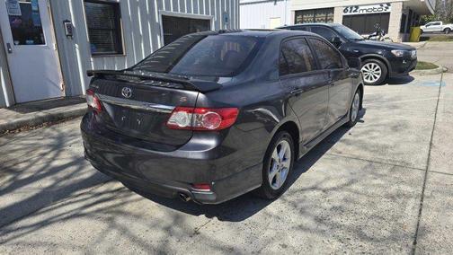 2012 Toyota Corolla S