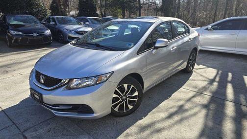 2013 Honda Civic EX