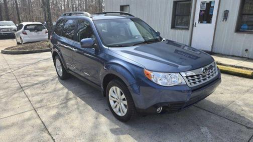 2012 Subaru Forester 2.5X Limited