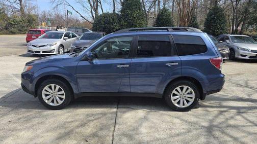 2012 Subaru Forester 2.5X Limited