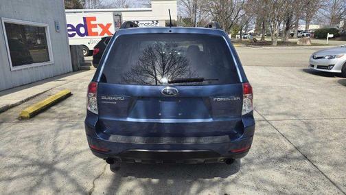 2012 Subaru Forester 2.5X Limited