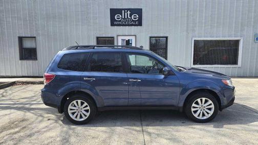 2012 Subaru Forester 2.5X Limited