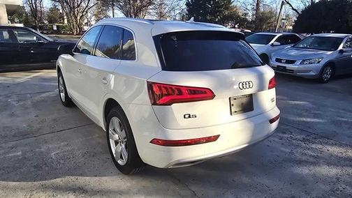 2018 Audi Q5 2.0T Tech Premium