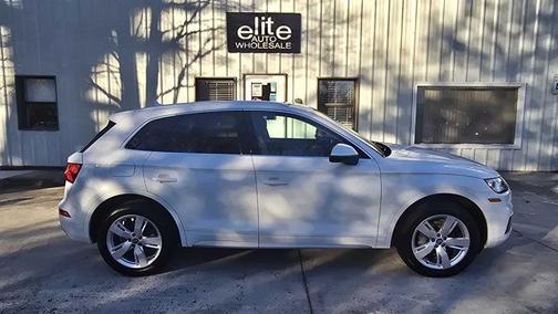 2018 Audi Q5 2.0T Tech Premium