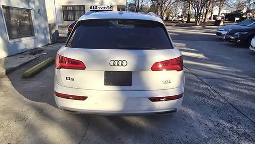 2018 Audi Q5 2.0T Tech Premium