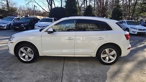 2018 Audi Q5 2.0T Tech Premium