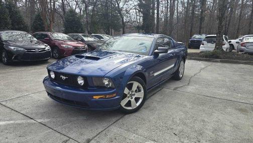 2006 Ford Mustang GT