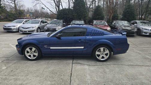 2006 Ford Mustang GT