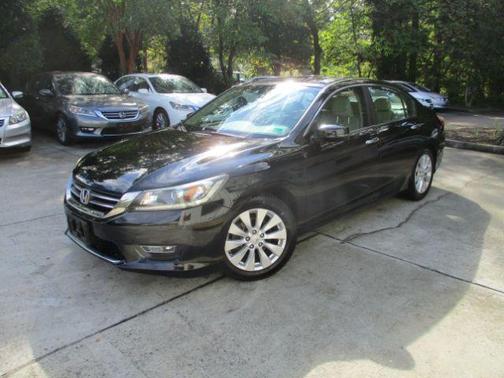 2013 Honda Accord EX-L