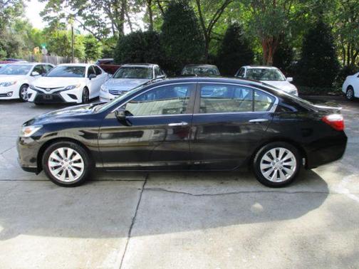 2013 Honda Accord EX-L