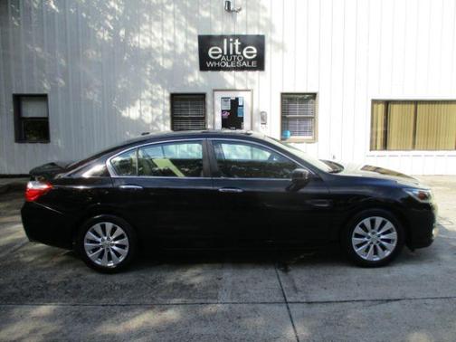 2013 Honda Accord EX-L