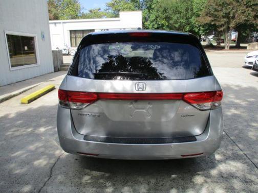 2015 Honda Odyssey Touring