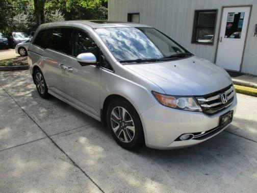 2015 Honda Odyssey Touring