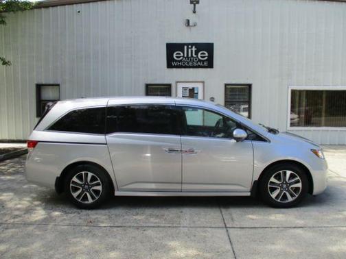 2015 Honda Odyssey Touring