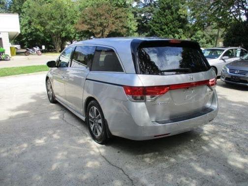 2015 Honda Odyssey Touring