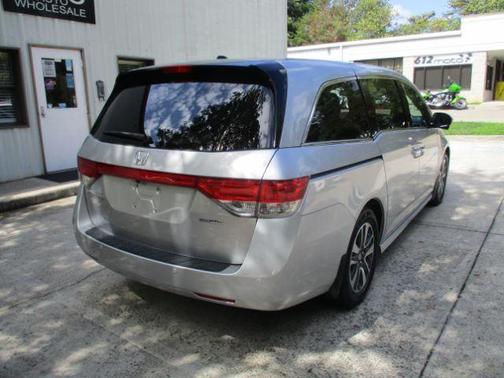 2015 Honda Odyssey Touring