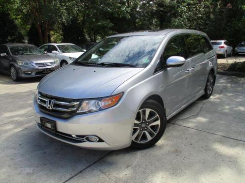 2015 Honda Odyssey Touring