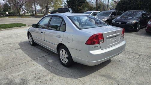 2003 Honda Civic LX