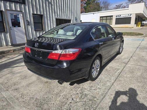 2015 Honda Accord EX