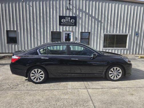 2015 Honda Accord EX