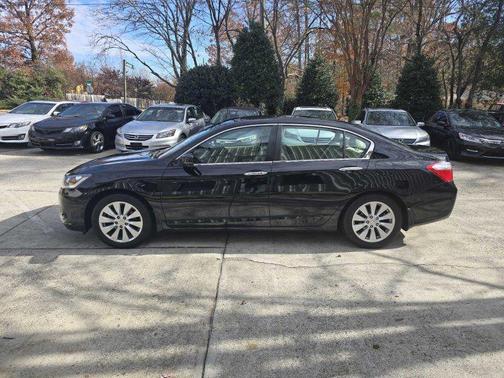 2015 Honda Accord EX