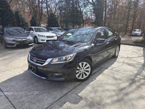 2015 Honda Accord EX