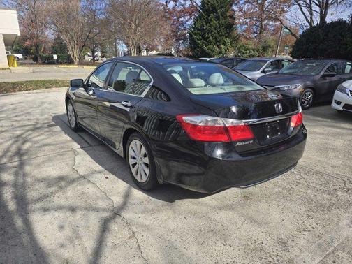 2015 Honda Accord EX