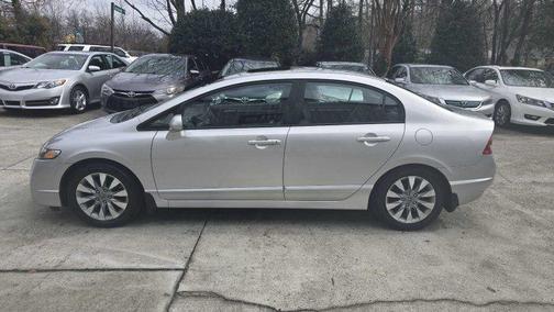 2010 Honda Civic EX-L