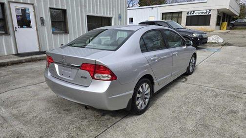 2010 Honda Civic EX-L