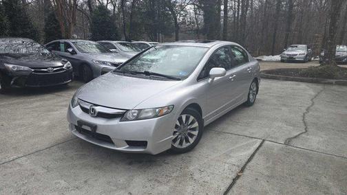 2010 Honda Civic EX-L