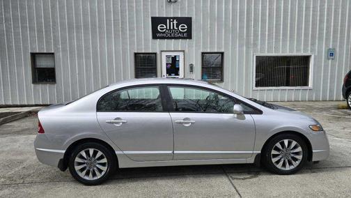 2010 Honda Civic EX-L