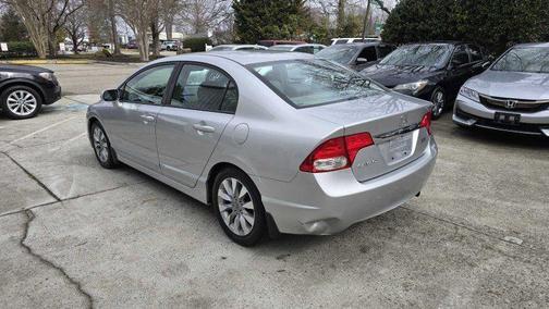 2010 Honda Civic EX-L