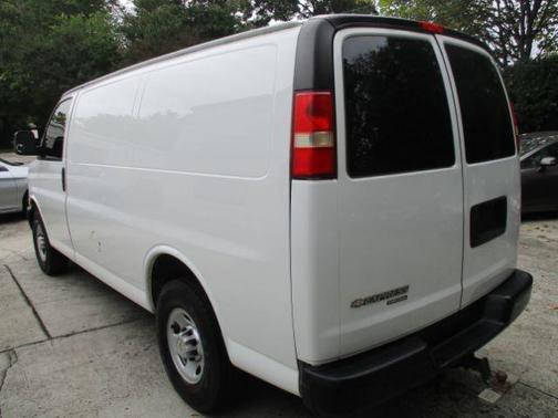 2014 Chevrolet Express 2500 Cargo