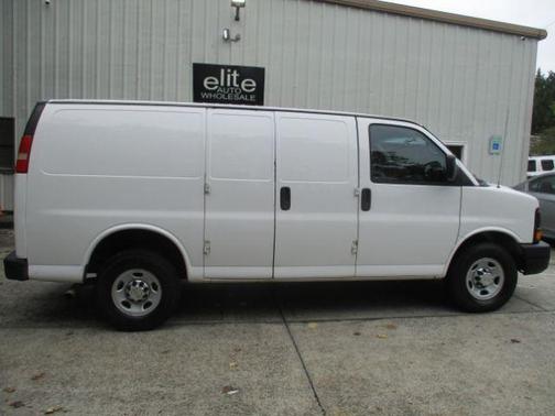2014 Chevrolet Express 2500 Cargo
