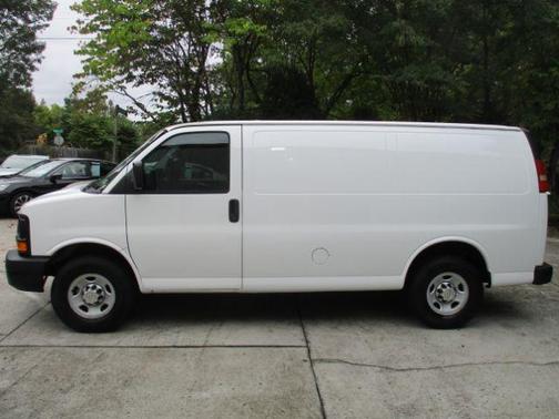 2014 Chevrolet Express 2500 Cargo