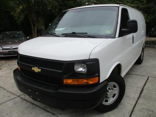 2014 Chevrolet Express 2500 Cargo