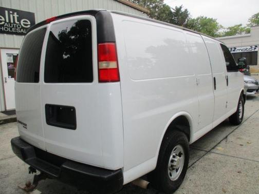 2014 Chevrolet Express 2500 Cargo