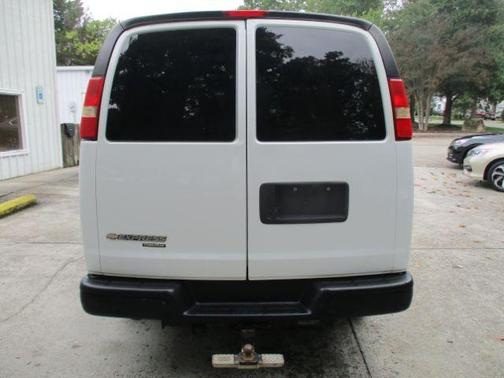 2014 Chevrolet Express 2500 Cargo