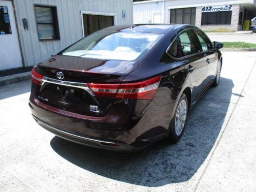 2014 Toyota Avalon Hybrid XLE Touring