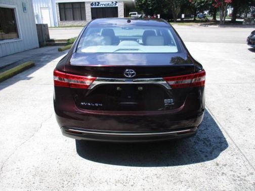 2014 Toyota Avalon Hybrid XLE Touring