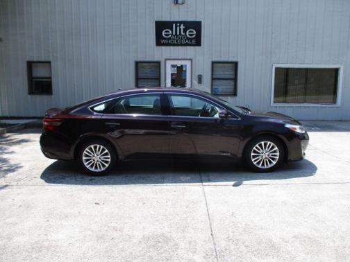 2014 Toyota Avalon Hybrid XLE Touring