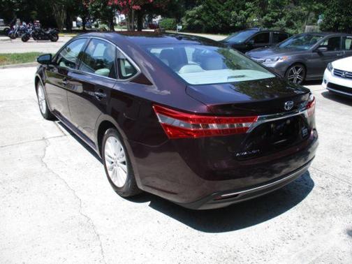 2014 Toyota Avalon Hybrid XLE Touring
