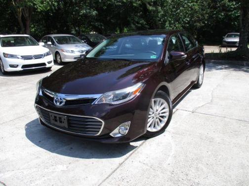 2014 Toyota Avalon Hybrid XLE Touring