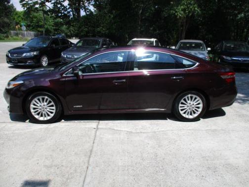2014 Toyota Avalon Hybrid XLE Touring