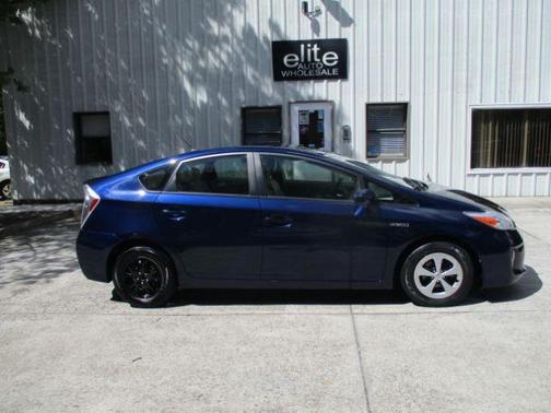 2012 Toyota Prius Three