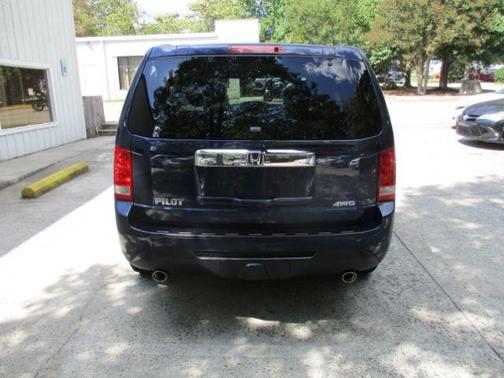 2013 Honda Pilot EX