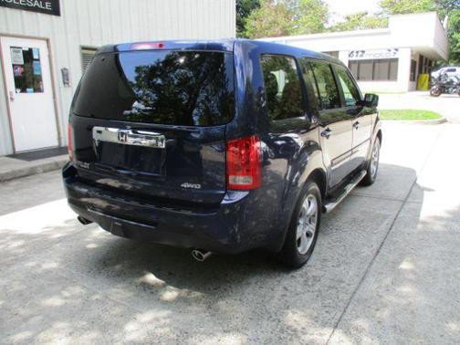 2013 Honda Pilot EX