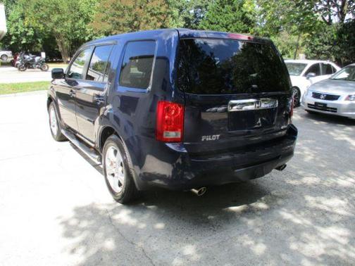 2013 Honda Pilot EX