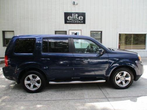 2013 Honda Pilot EX